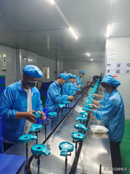 每天生产20万套塑胶外壳的喷油厂,到底有多厉害