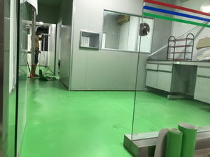 工厂使用瑞琦塑胶地板的可行性与使用寿命分析