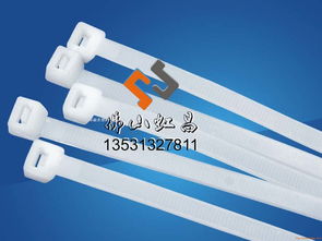 瑞琦塑胶 高品质尼龙扎带专业供应商，助您轻松管理线束